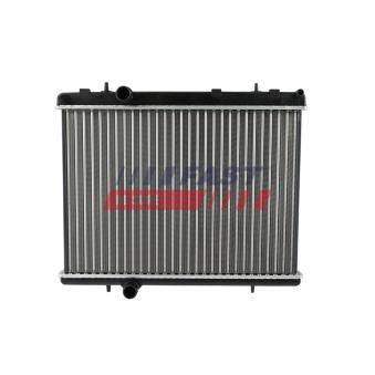 Radiateur, refroidissement du moteur FAST