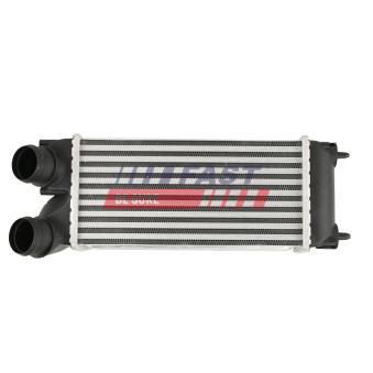 Intercooler, échangeur FAST