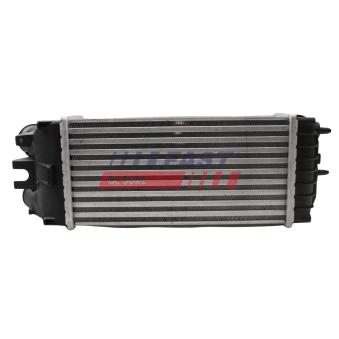 Intercooler, échangeur FAST