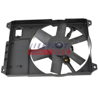 Ventilateur, refroidissement du moteur FAST