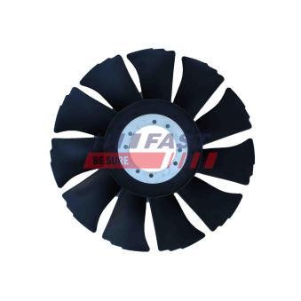 Roue du souffleur, refroidissementdu moteur FAST