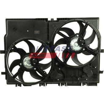 Ventilateur, refroidissement du moteur FAST