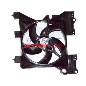 Ventilateur, refroidissement du moteur FAST