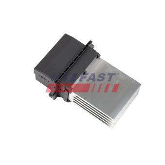 Appareil de commande, chauffage/ventilation FAST