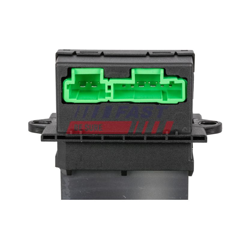 Appareil de commande, chauffage/ventilation FAST FT59116 - Visuel 2