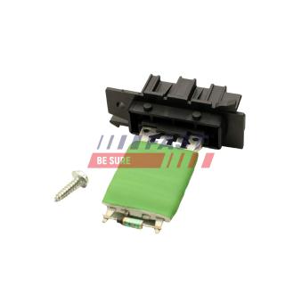 Résistance, pulseur d'air habitacle FAST