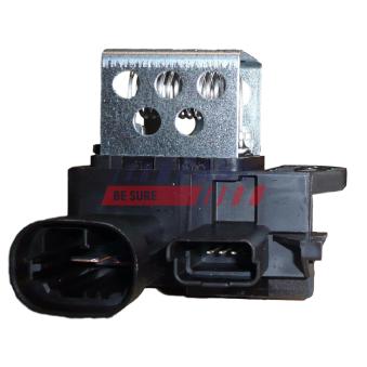 Prérésistance, moteur électrique (ventilateur de radiateur) FAST