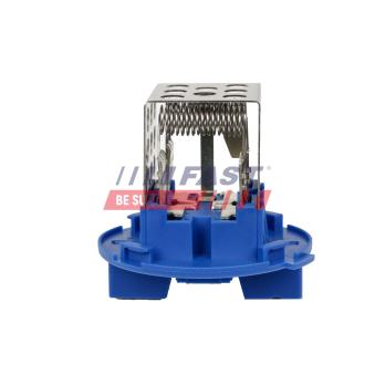 Appareil de commande, chauffage/ventilation FAST