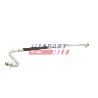 Conduite à basse pression, climatisation FAST