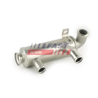 Radiateur, réaspiration des gaz d'échappement FAST