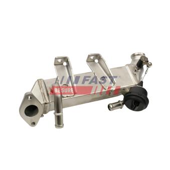 Radiateur, réaspiration des gaz d'échappement FAST