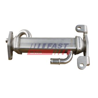 Radiateur, réaspiration des gaz d'échappement FAST