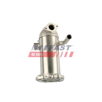 Radiateur, réaspiration des gaz d'échappement FAST