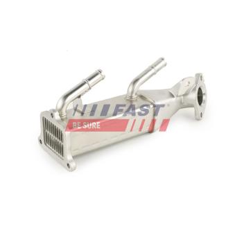 Radiateur, réaspiration des gaz d'échappement FAST FT60411
