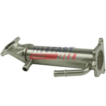 Radiateur, réaspiration des gaz d'échappement FAST