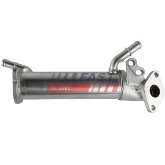 Radiateur, réaspiration des gaz d'échappement FAST