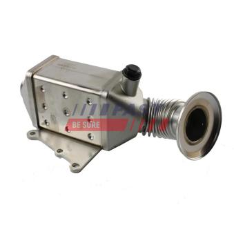 Radiateur, réaspiration des gaz d'échappement FAST FT60416