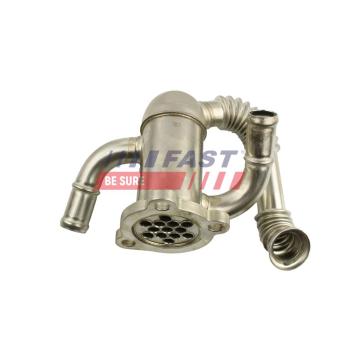 Radiateur, réaspiration des gaz d'échappement FAST FT60418