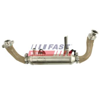 Radiateur, réaspiration des gaz d'échappement FAST