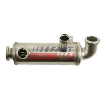 Radiateur, réaspiration des gaz d'échappement FAST