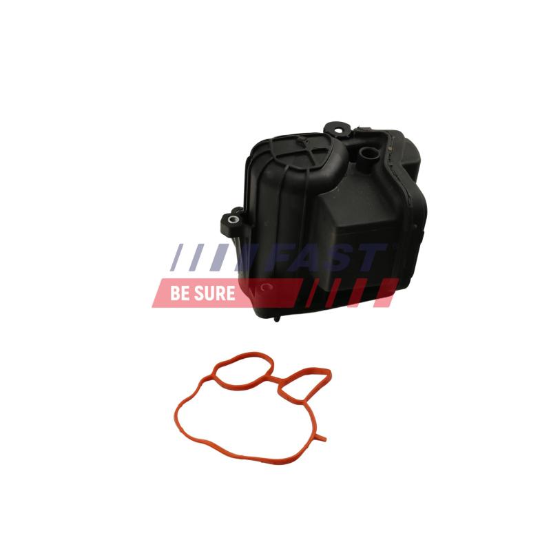 Radiateur, réaspiration des gaz d'échappement FAST FT60427 - Visuel 1