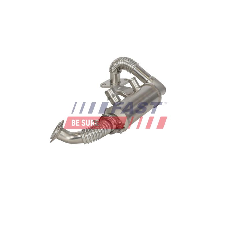 Radiateur, réaspiration des gaz d'échappement FAST FT60428 - Visuel 2