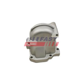 Radiateur, réaspiration des gaz d'échappement FAST