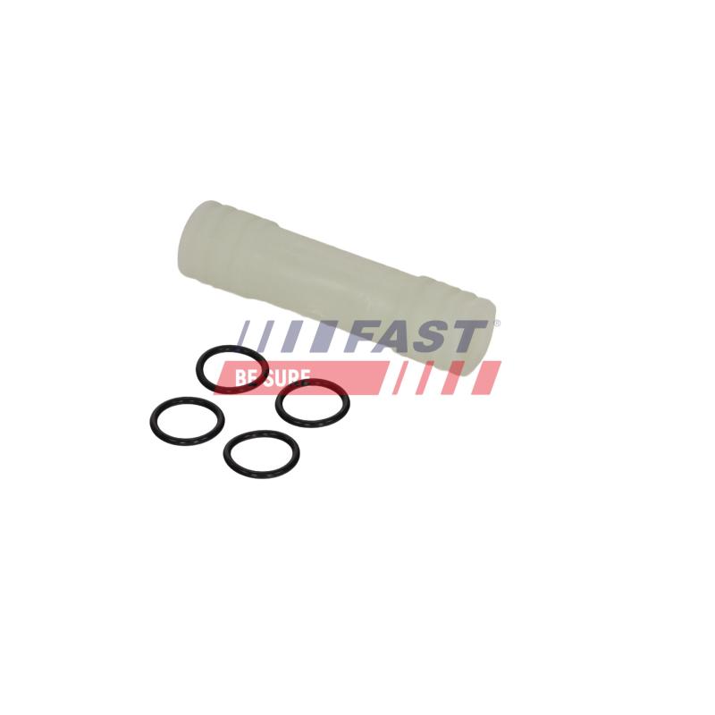 Durite de radiateur FAST FT61629 - Visuel 1