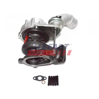 Turbocompresseur, suralimentation FAST