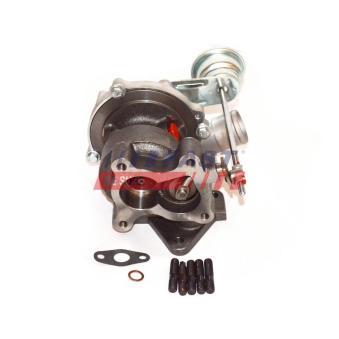 Turbocompresseur, suralimentation FAST