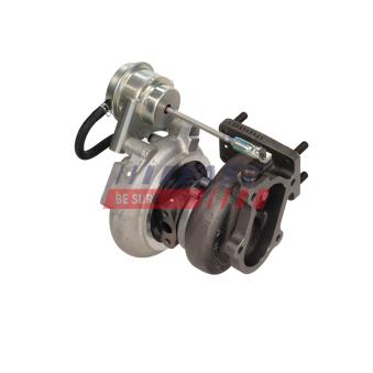 Turbocompresseur, suralimentation FAST