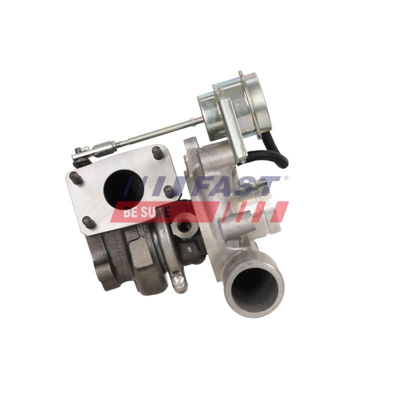 Turbocompresseur, suralimentation FAST FT63541 - Visuel 2