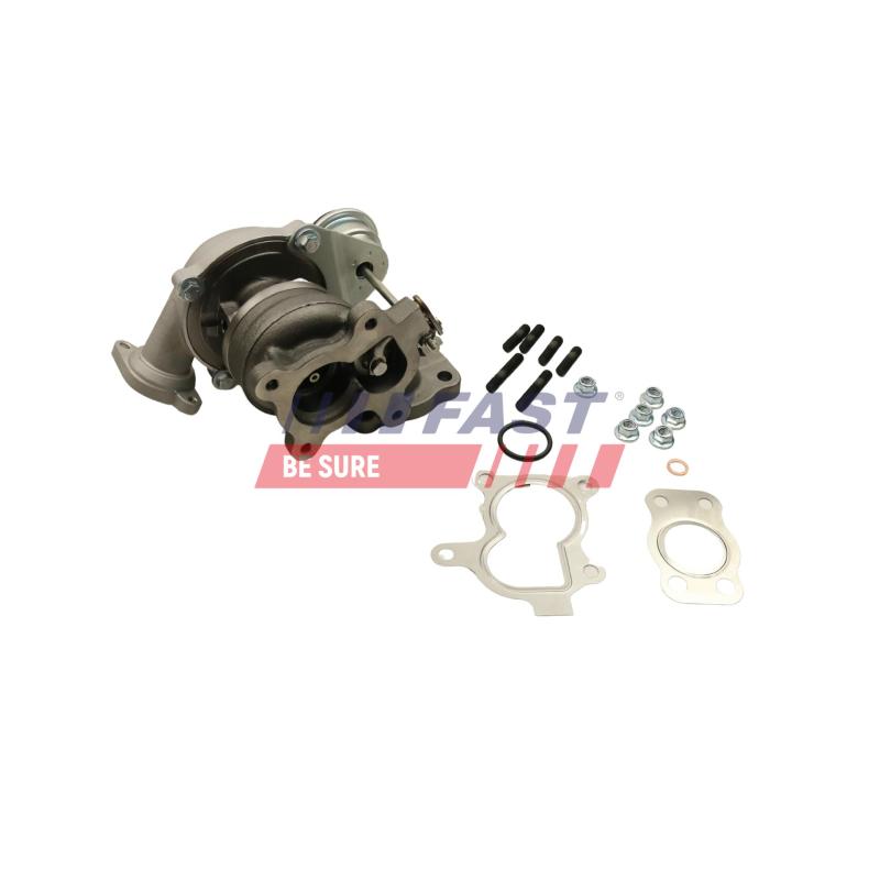 Turbocompresseur, suralimentation FAST FT63555 - Visuel 1