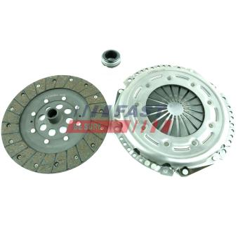 Kit d'embrayage FAST FT64116