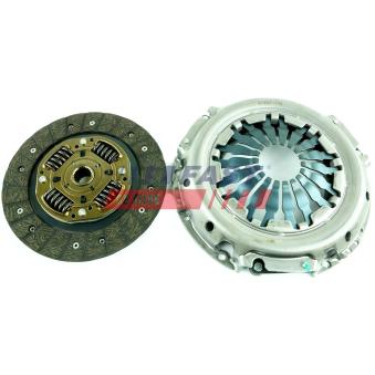 Kit d'embrayage FAST