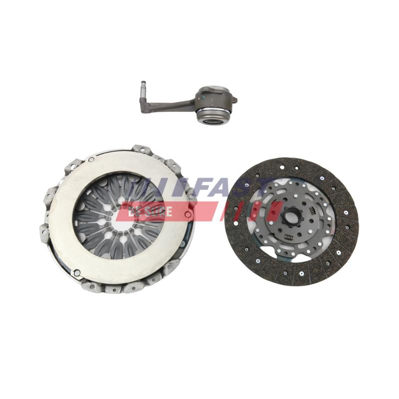 Kit d'embrayage FAST FT64162 - Visuel 1