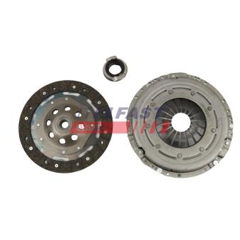 Kit d'embrayage FAST FT64167