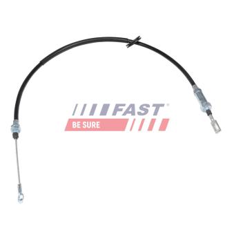 Tirette à câble, frein de stationnement FAST