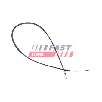 Tirette à câble, frein de stationnement arrière gauche FAST