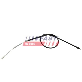 Tirette à câble, frein de stationnement arrière FAST