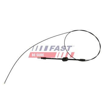 Tirette à câble, frein de stationnement FAST