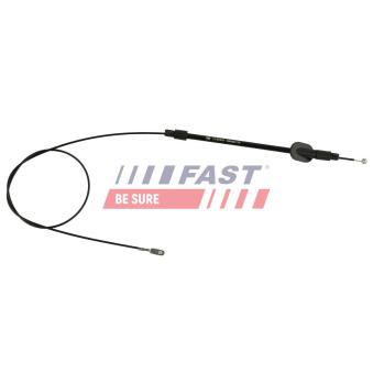 Tirette à câble, frein de stationnement FAST