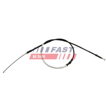 Tirette à câble, frein de stationnement arrière droit FAST