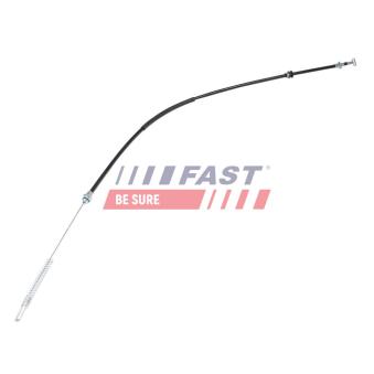 Tirette à câble, frein de stationnement arrière gauche FAST