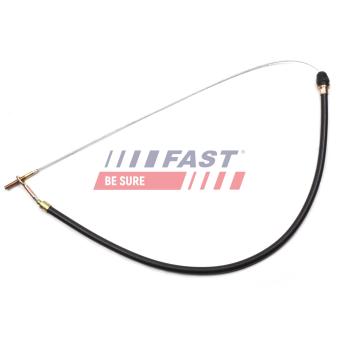 Tirette à câble, frein de stationnement FAST FT69146