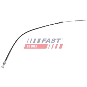 Tirette à câble, frein de stationnement arrière gauche FAST