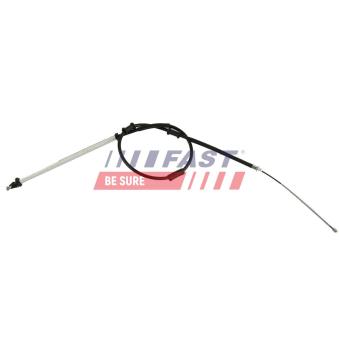 Tirette à câble, frein de stationnement arrière droit FAST