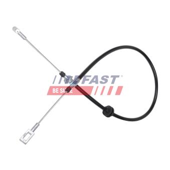 Tirette à câble, frein de stationnement arrière FAST