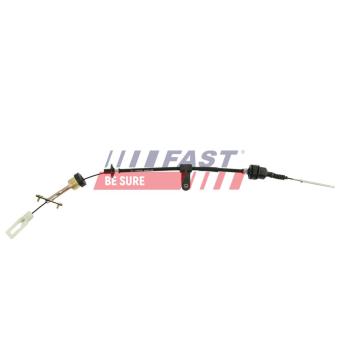 Tirette à câble, commande d'embrayage FAST