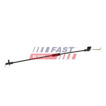 Tirette à câble, déverrouillage porte FAST